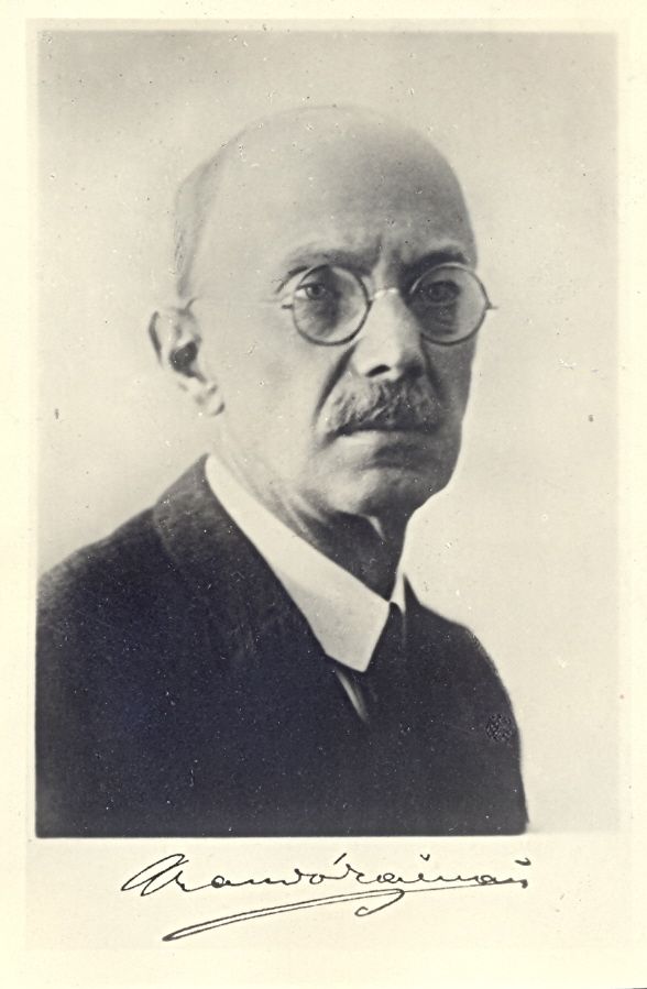 The brilliant Kálmán Kandó One of Hungary's greatest design engineers